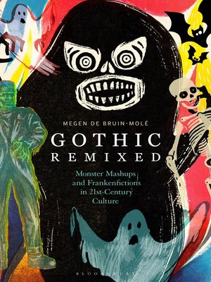 cover image of Gothic Remixed